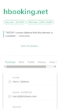 Mobile Screenshot of hbooking.net